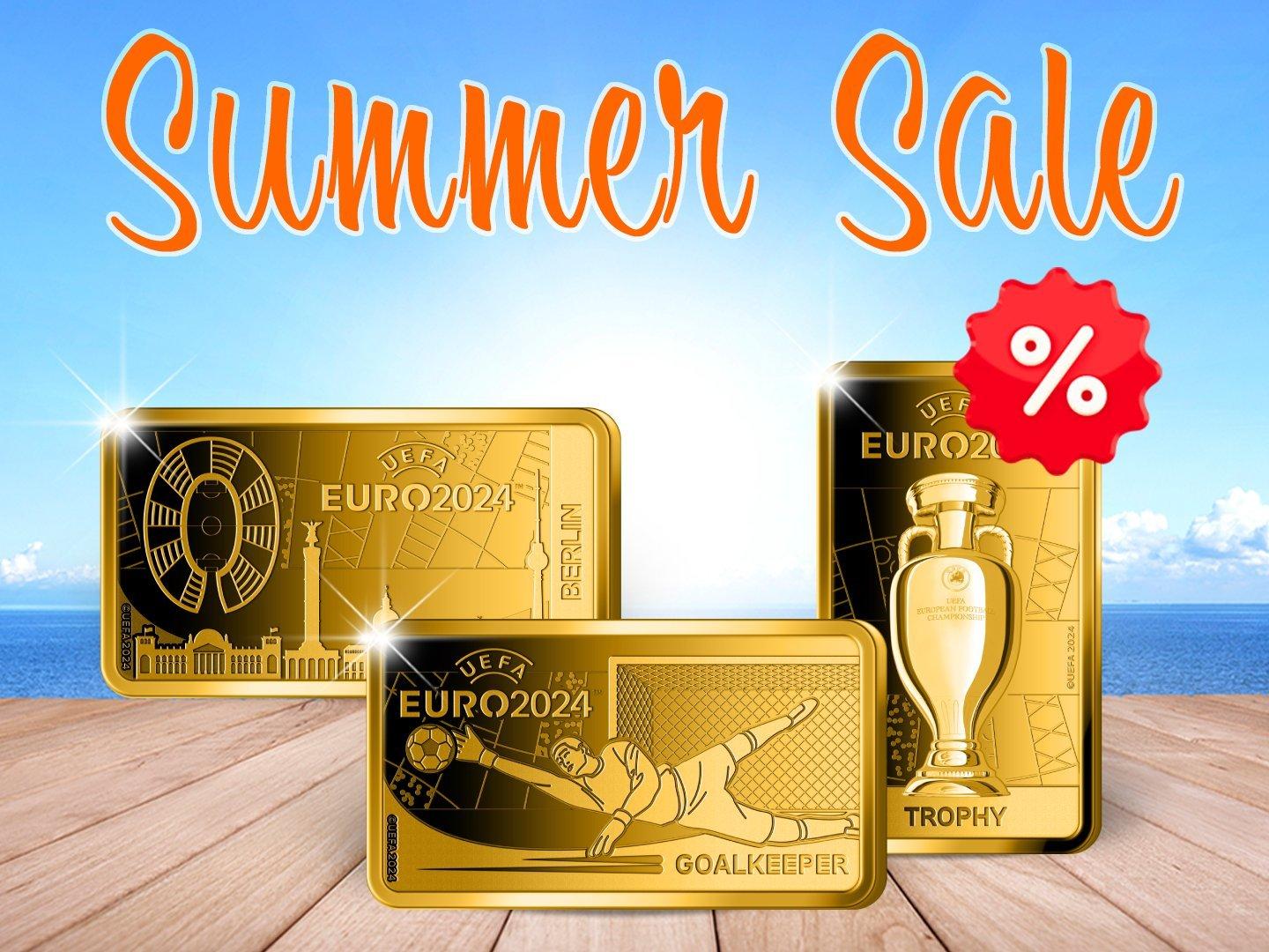 Jetzt das Summer Sale Angebot sichern!